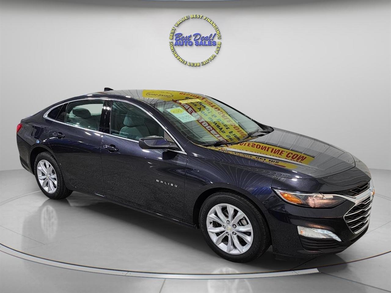 Chevrolet Malibu  2023