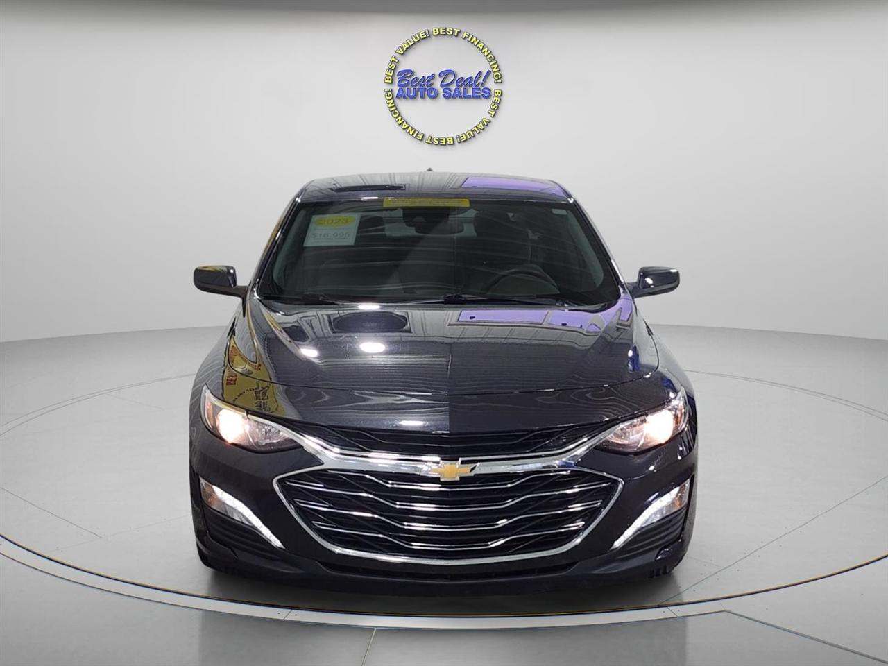 Chevrolet Malibu  2023