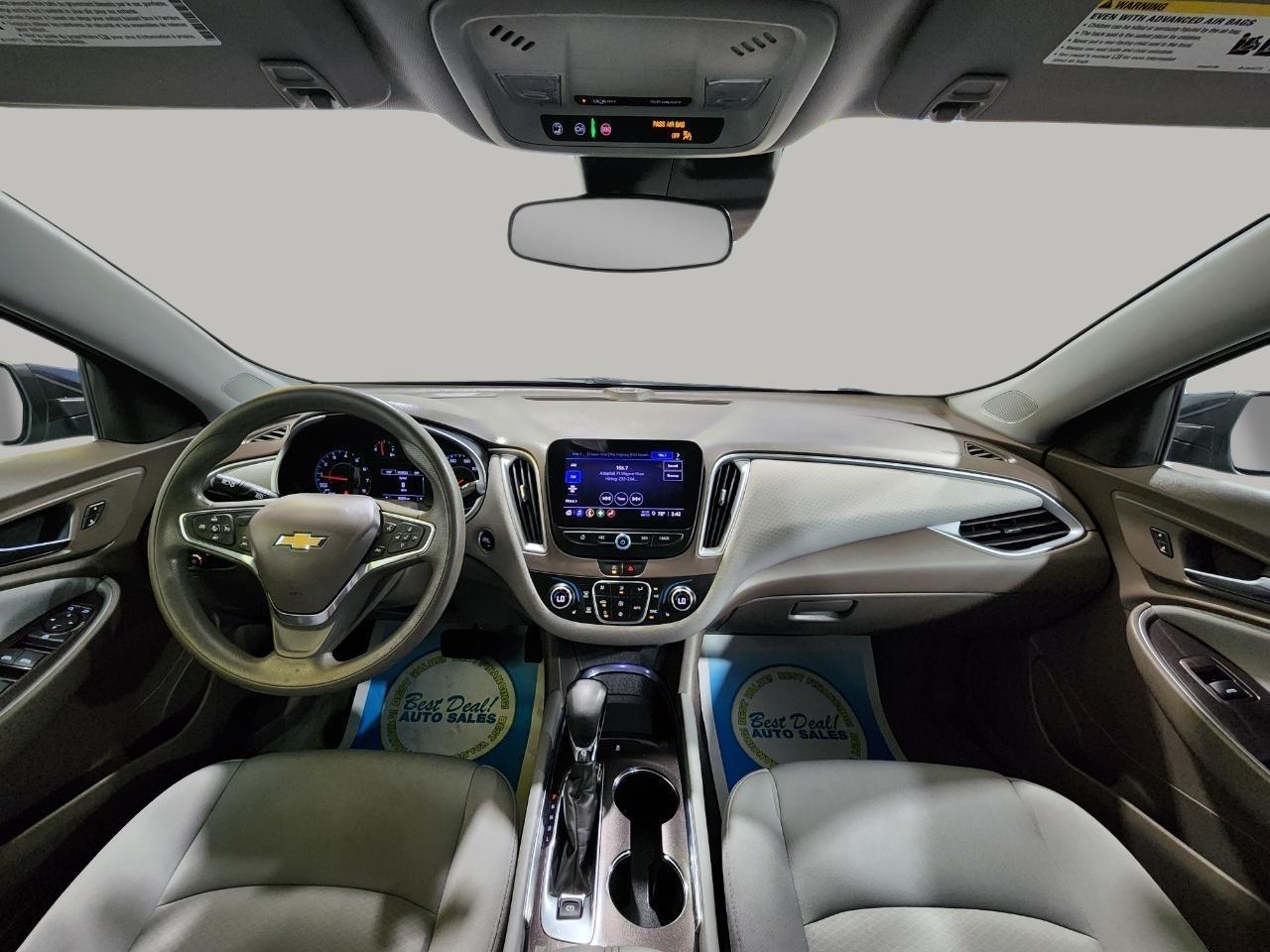Chevrolet Malibu  2023