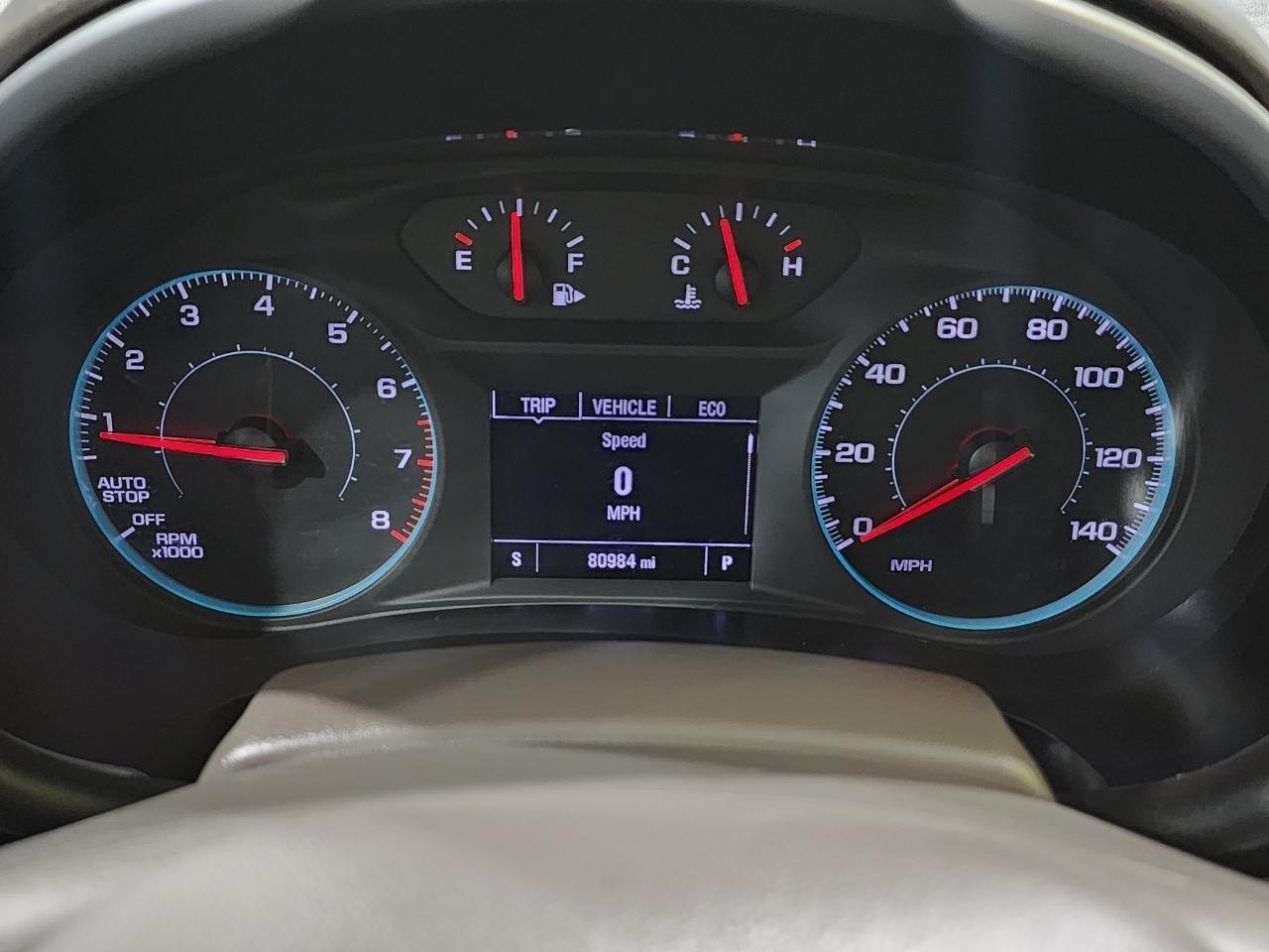 Chevrolet Malibu  2023