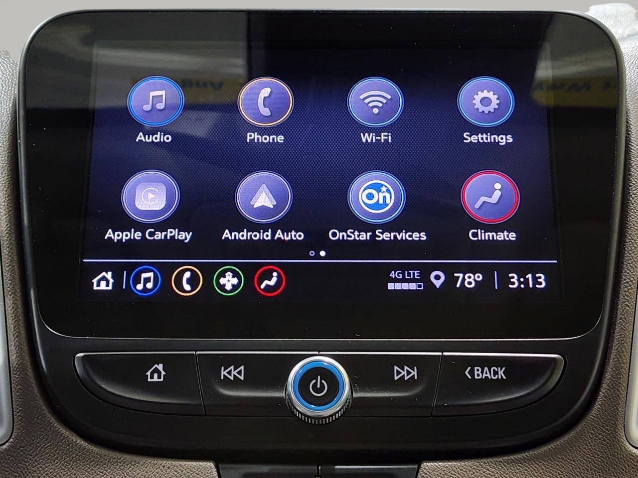 Chevrolet Malibu  2023