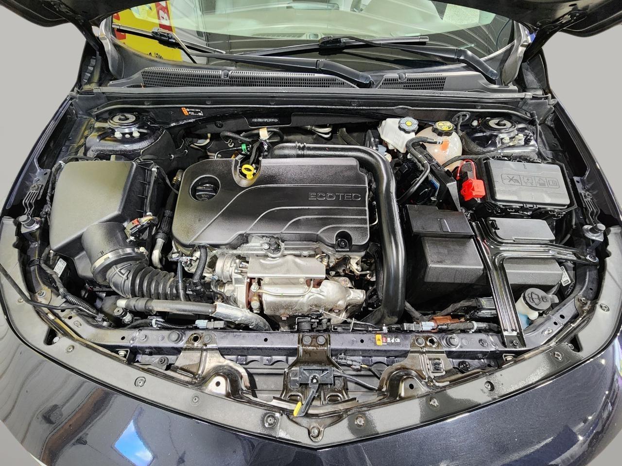 Chevrolet Malibu  2023