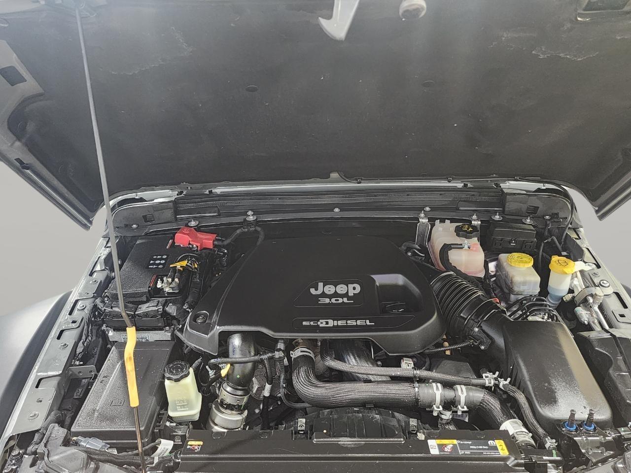 Jeep Wrangler Unlimited Rubicon 2021