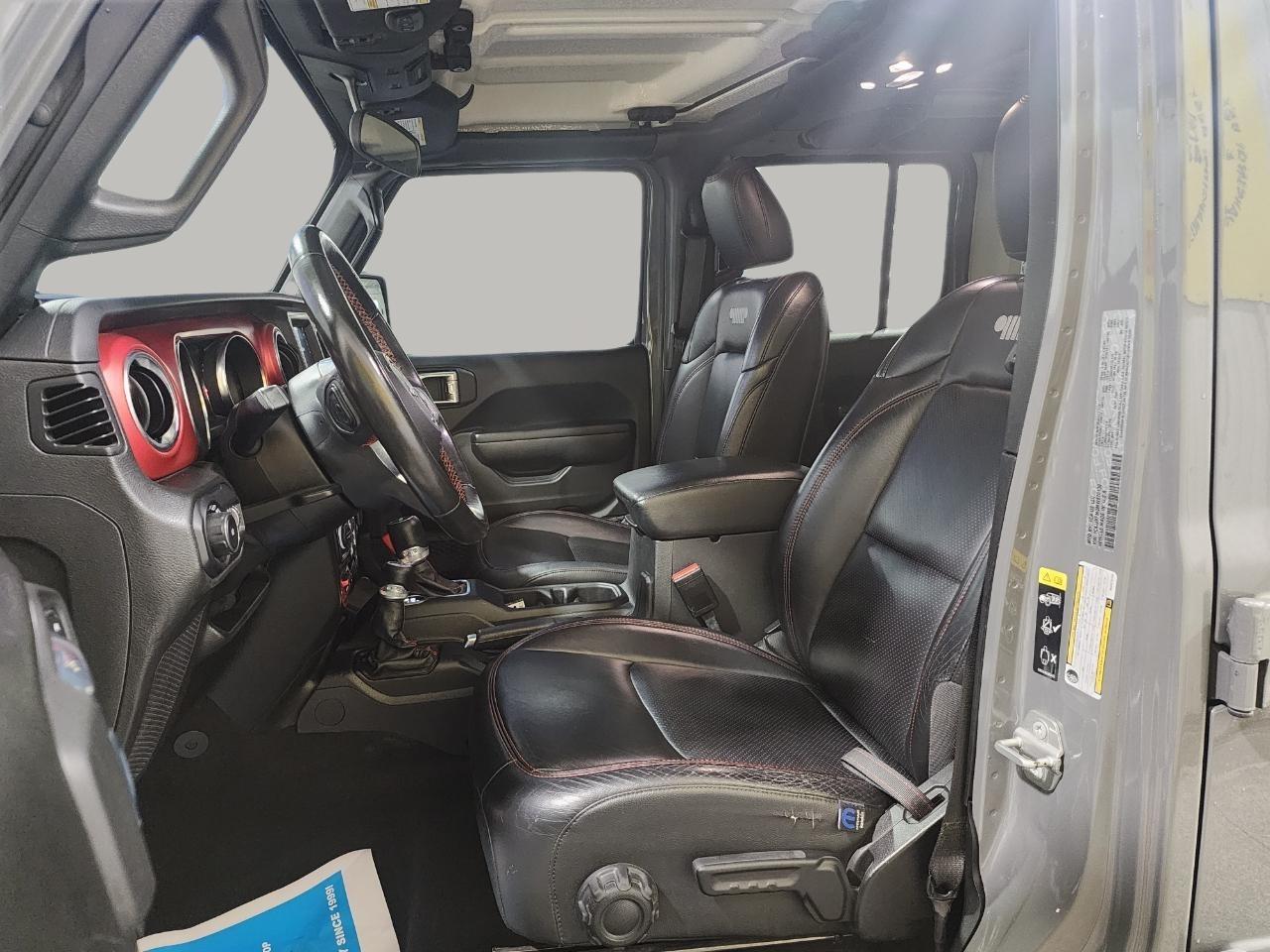 Jeep Wrangler Unlimited Rubicon 2021