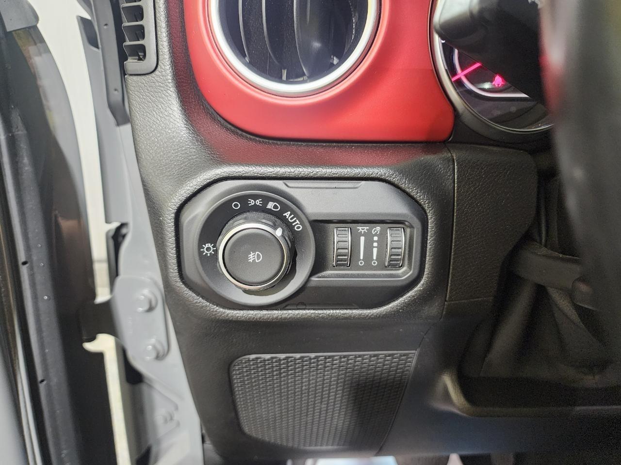 Jeep Wrangler Unlimited Rubicon 2021