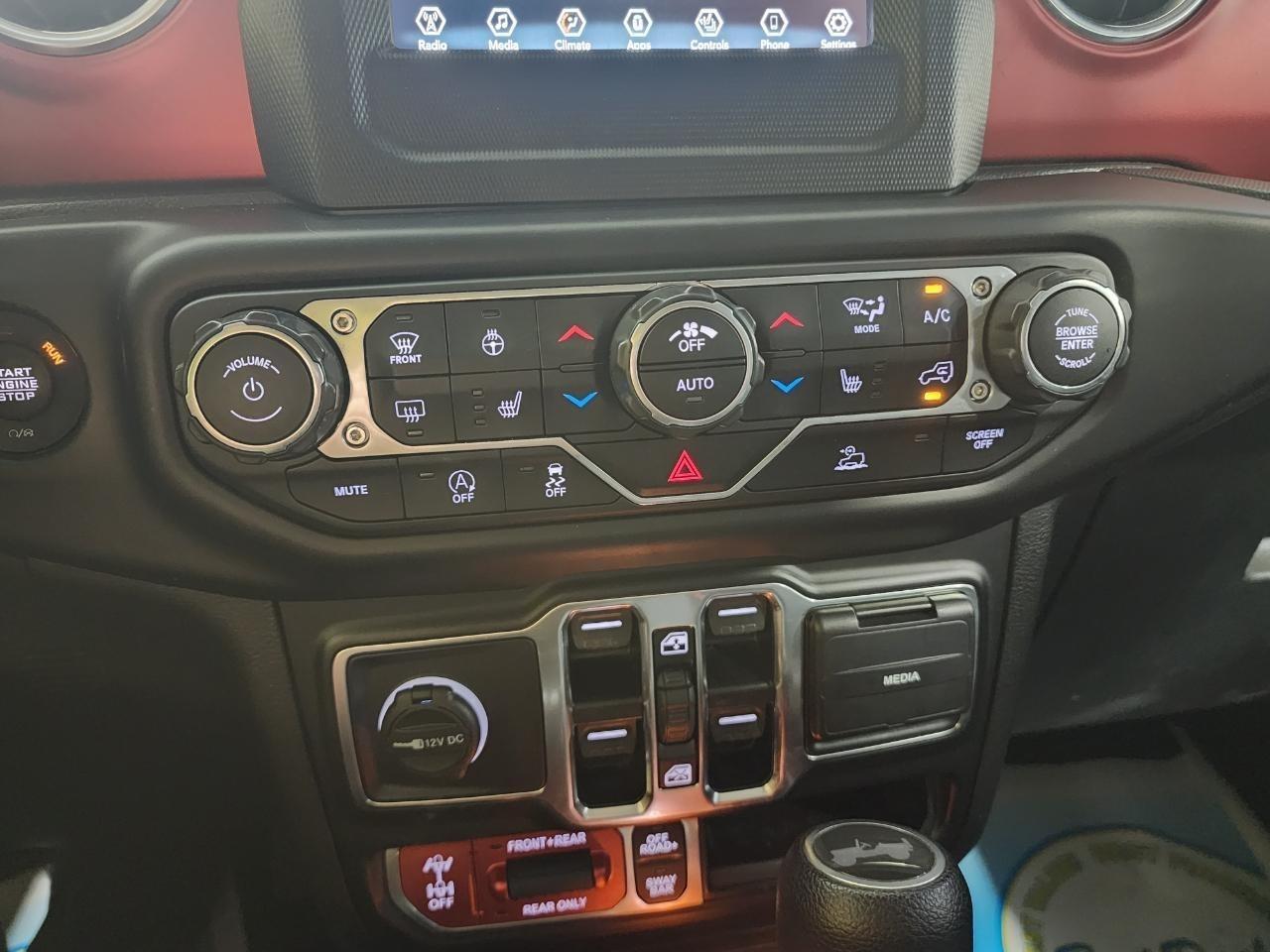 Jeep Wrangler Unlimited Rubicon 2021