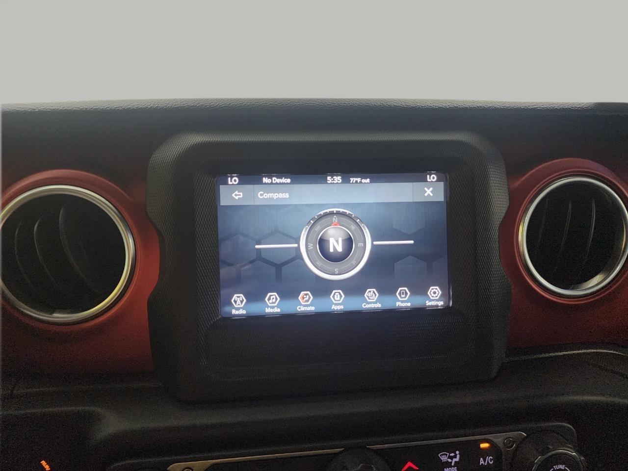 Jeep Wrangler Unlimited Rubicon 2021