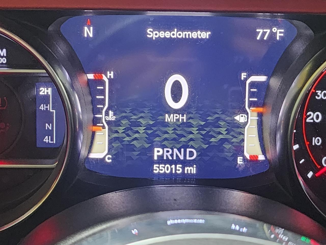 Jeep Wrangler Unlimited Rubicon 2021