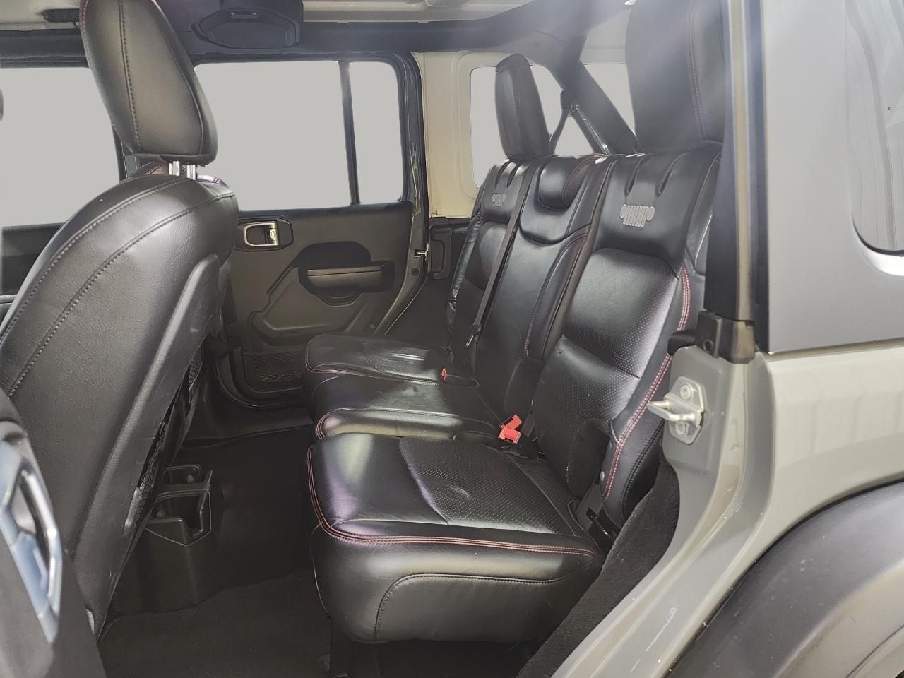 Jeep Wrangler Unlimited Rubicon 2021