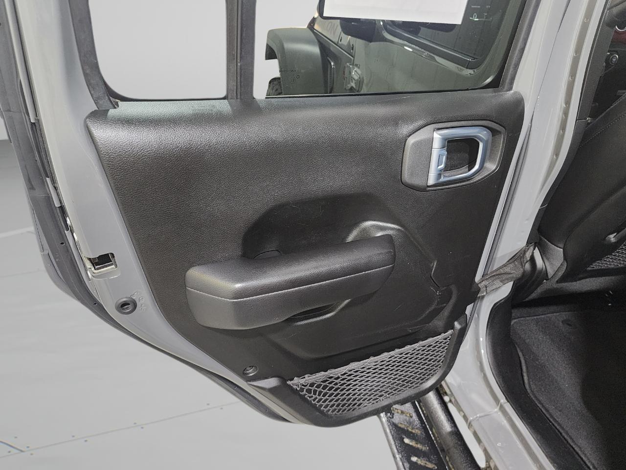 Jeep Wrangler Unlimited Rubicon 2021
