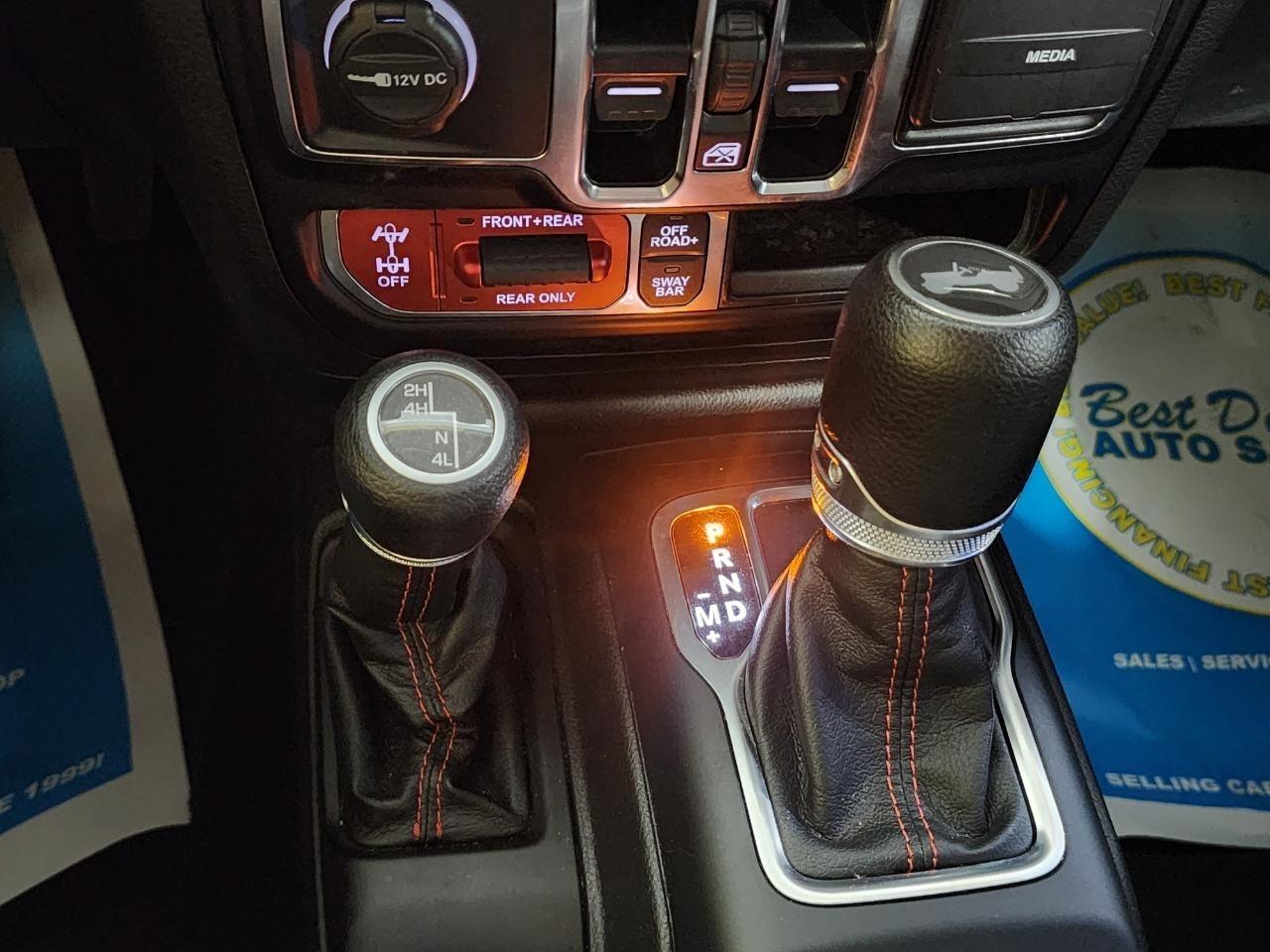 Jeep Wrangler Unlimited Rubicon 2021