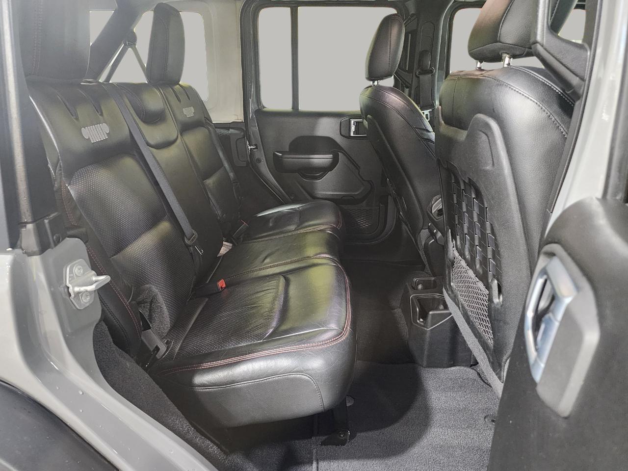 Jeep Wrangler Unlimited Rubicon 2021