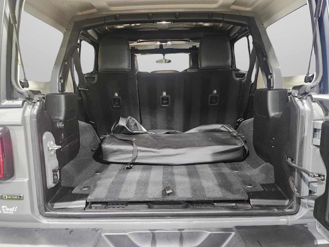 Jeep Wrangler Unlimited Rubicon 2021