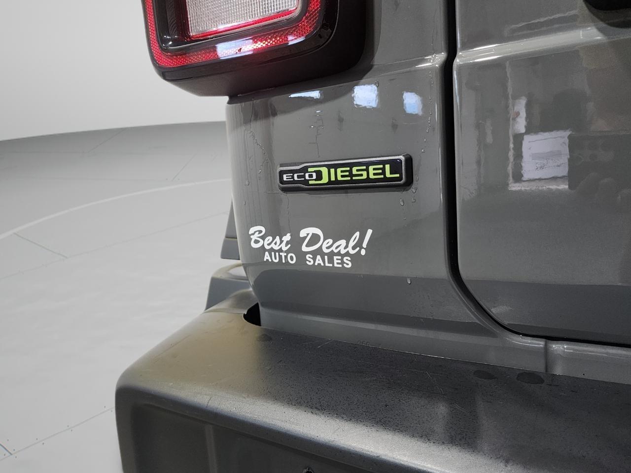 Jeep Wrangler Unlimited Rubicon 2021