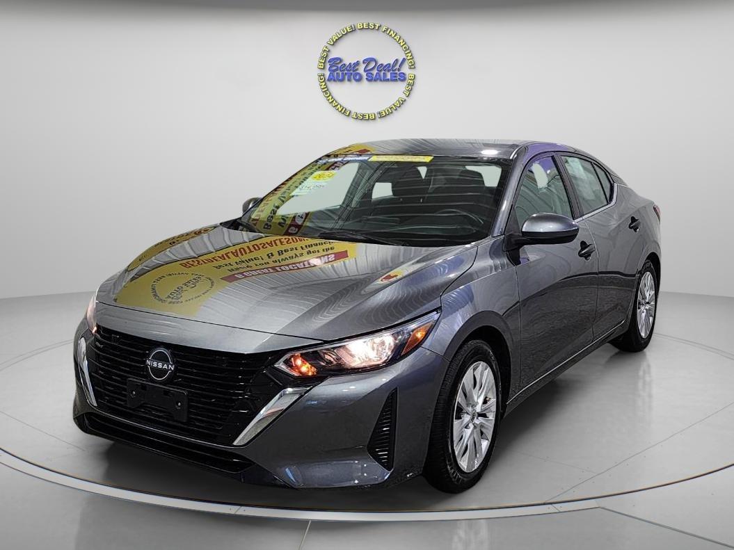 2024 Nissan Sentra S