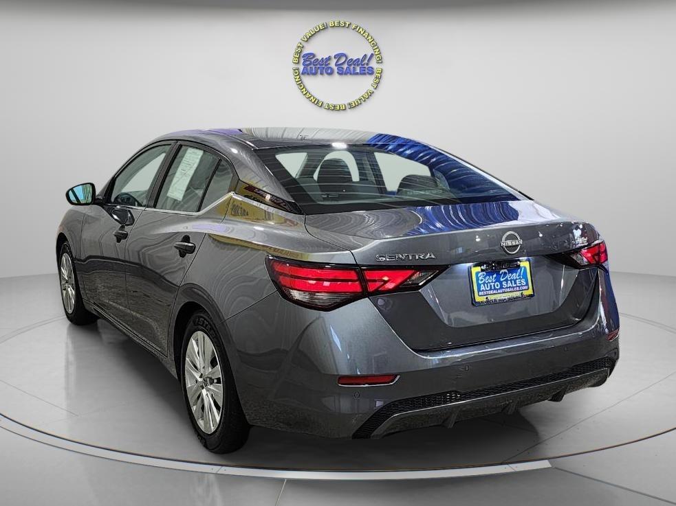 Nissan Sentra S 2024