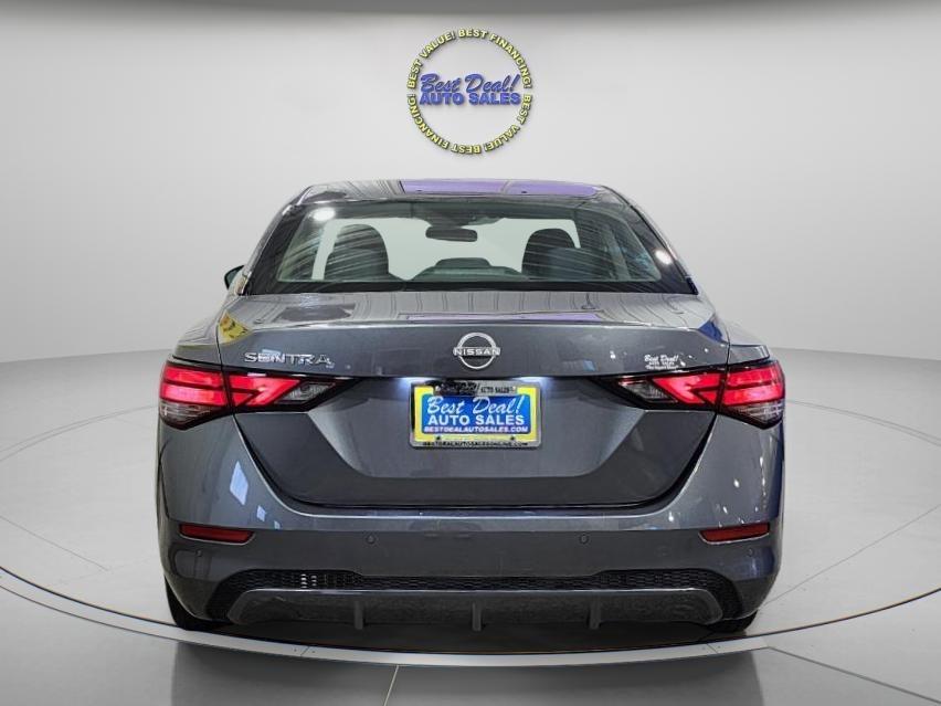 Nissan Sentra S 2024