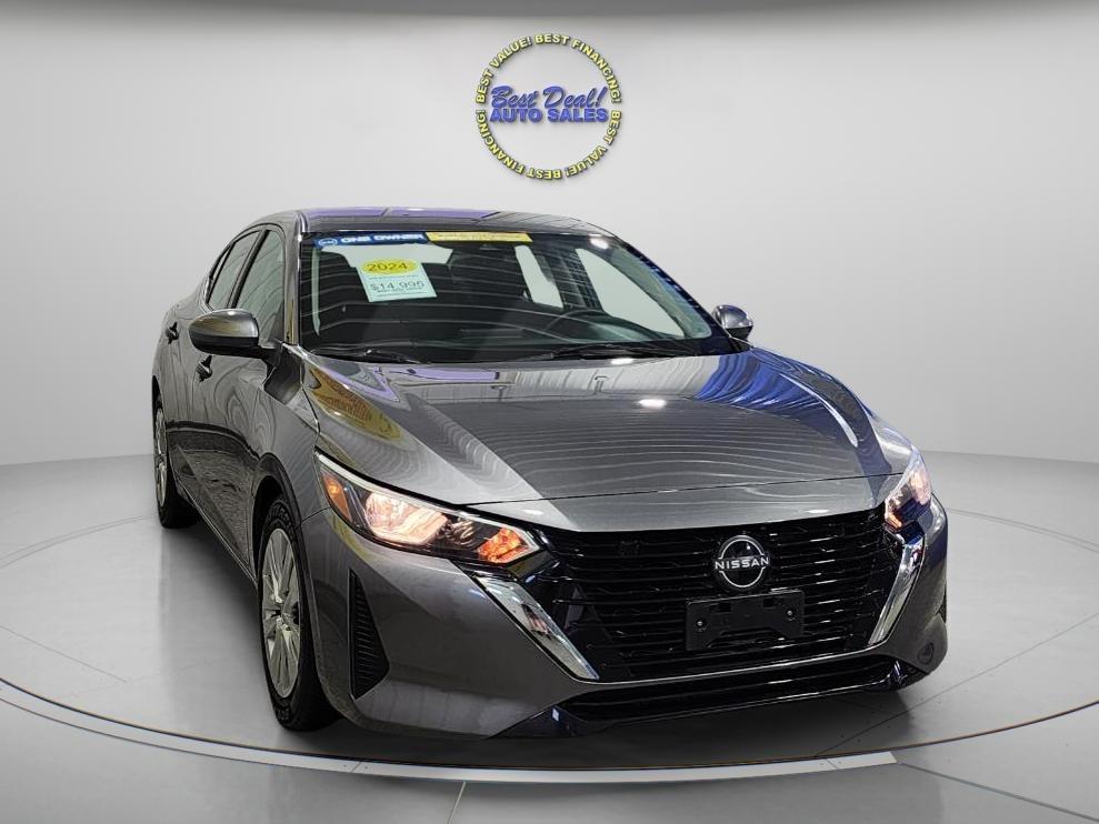 Nissan Sentra S 2024