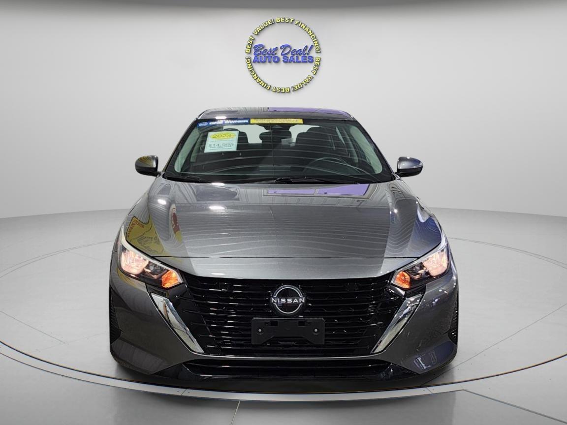 Nissan Sentra S 2024