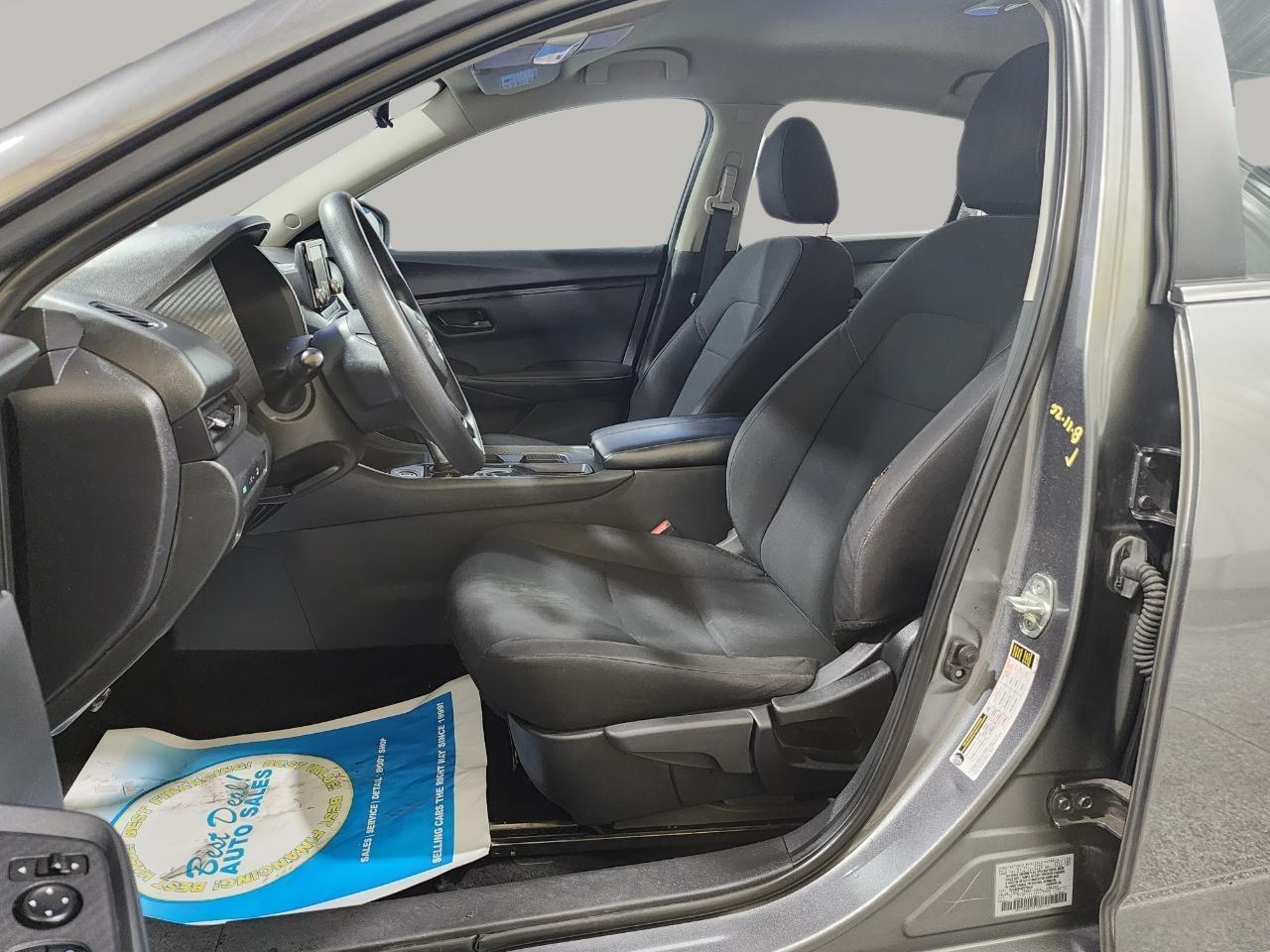 Nissan Sentra S 2024