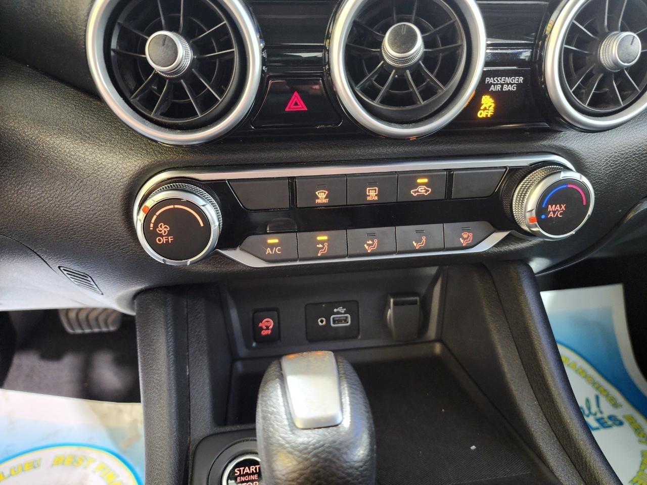 Nissan Sentra S 2024