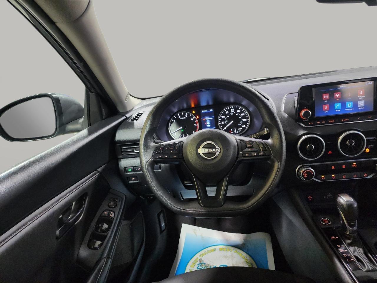 Nissan Sentra S 2024