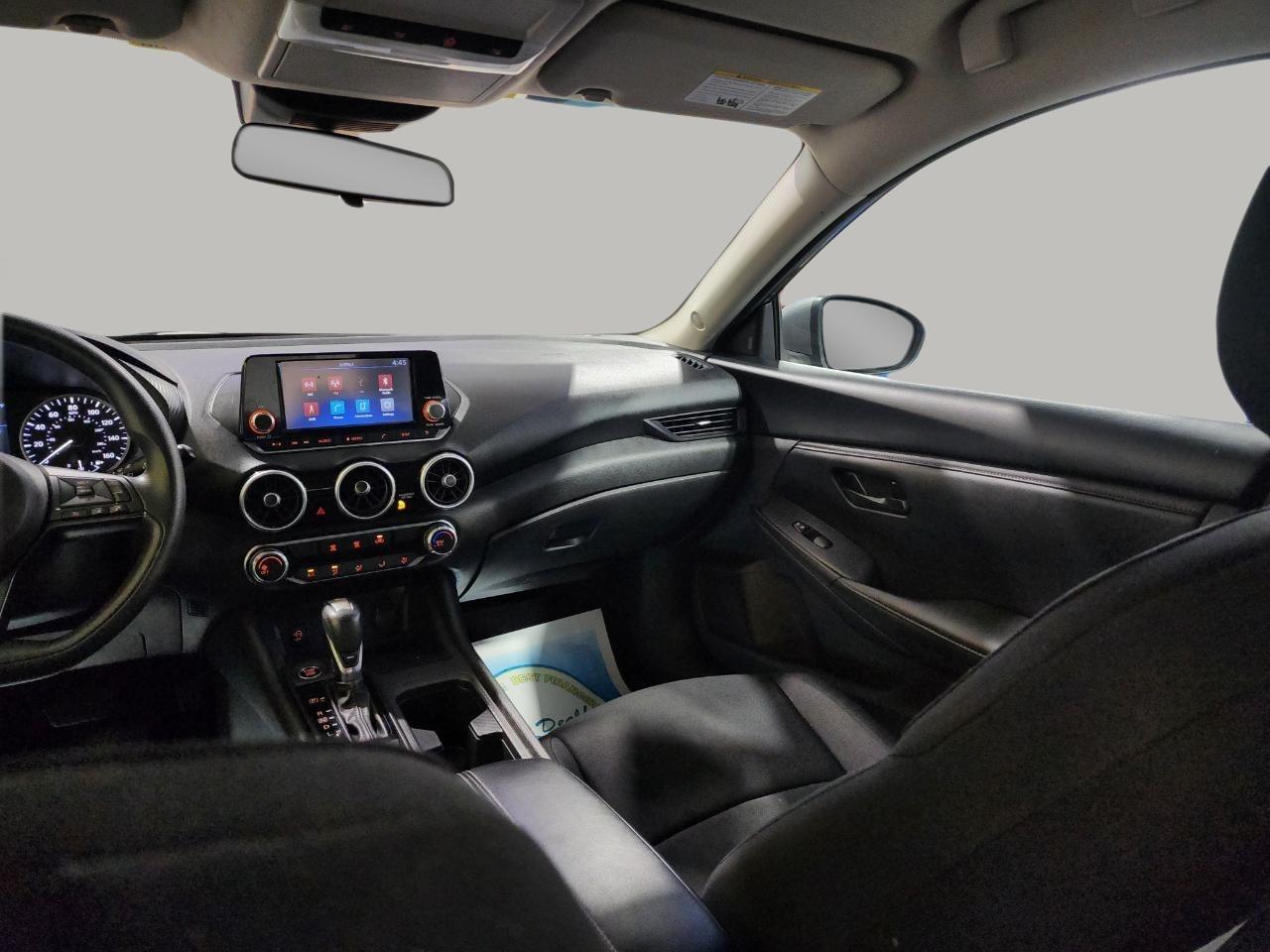 Nissan Sentra S 2024