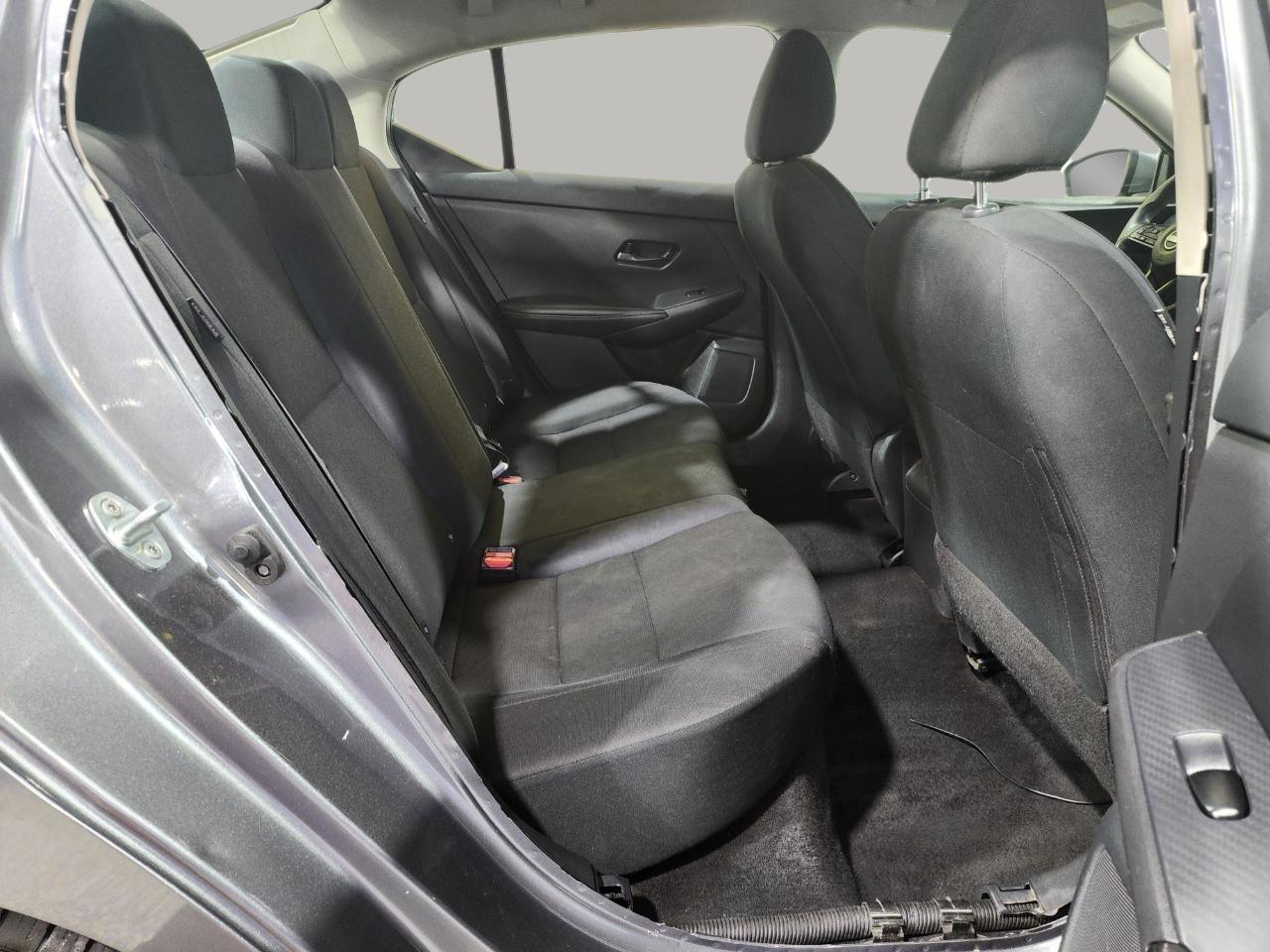 Nissan Sentra S 2024