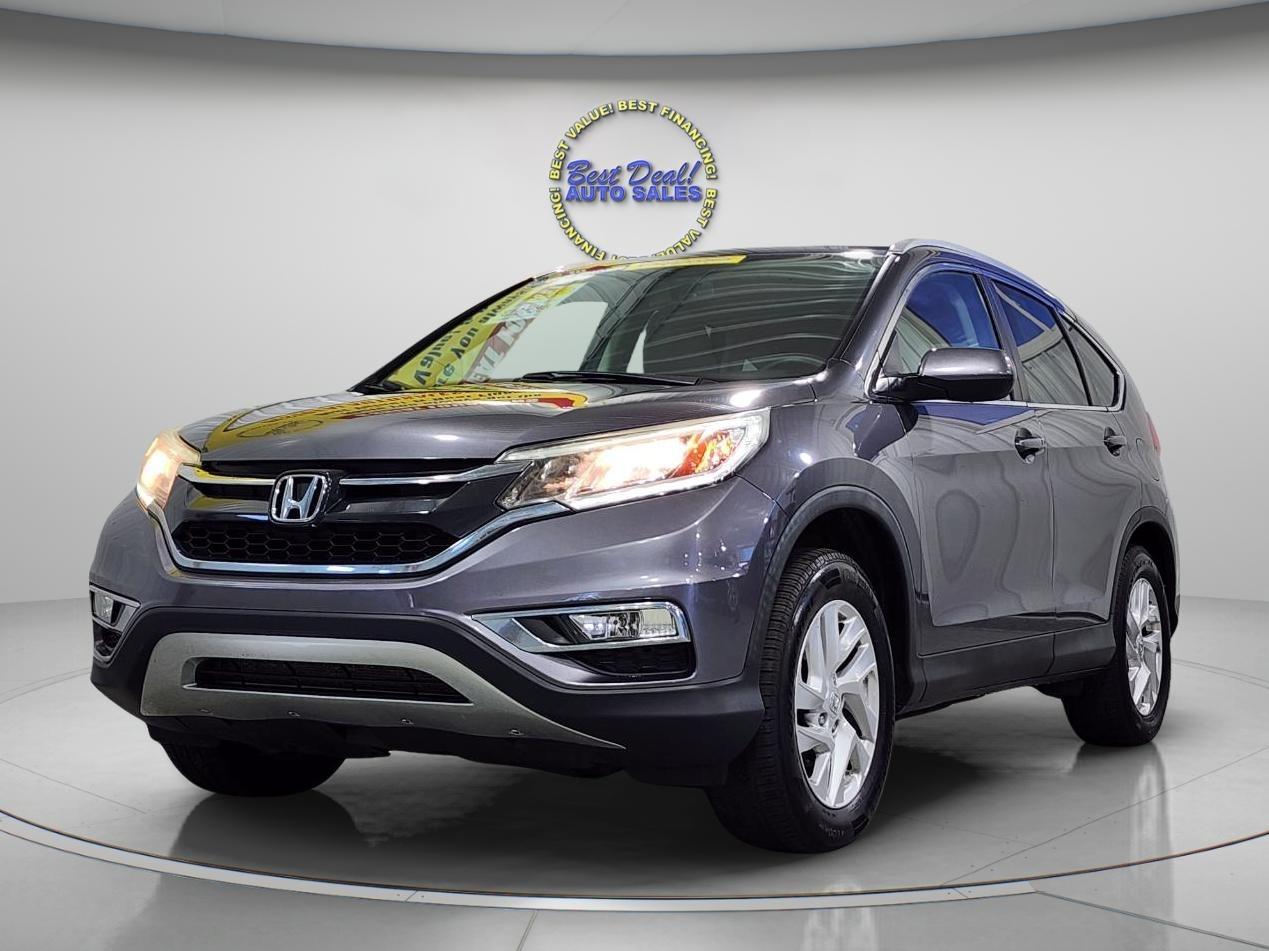2016 Honda CR-V AWD EX-L 4dr SUV