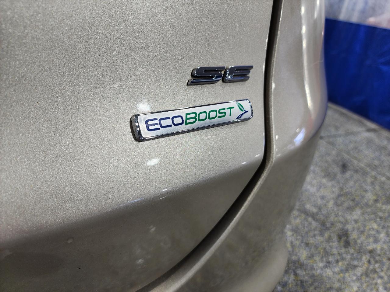 Ford Fusion SE 2017
