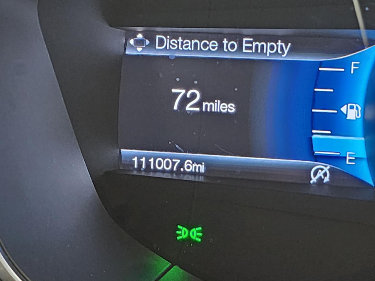 Ford Fusion SE 2017