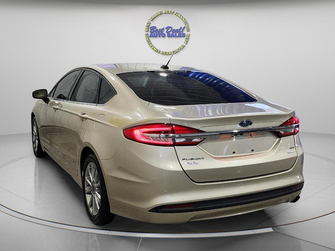Ford Fusion SE 2017