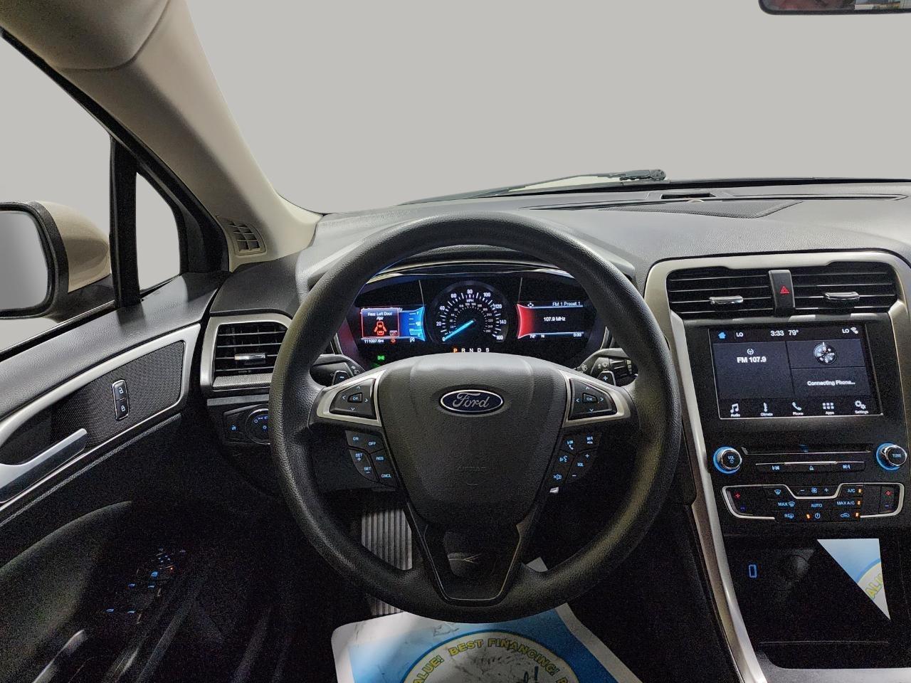 Ford Fusion SE 2017