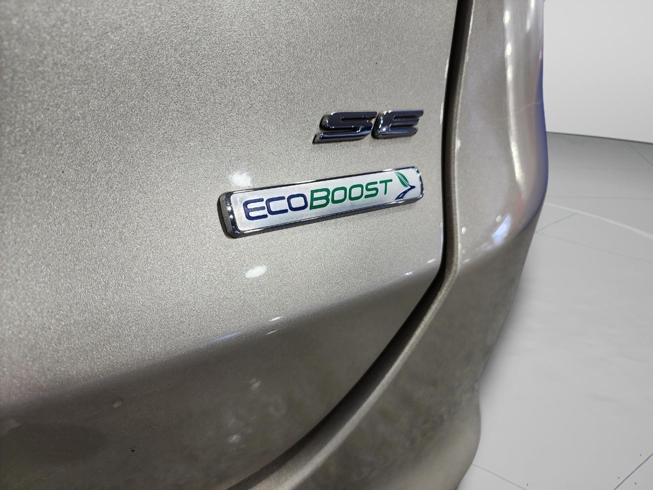 Ford Fusion SE 2017