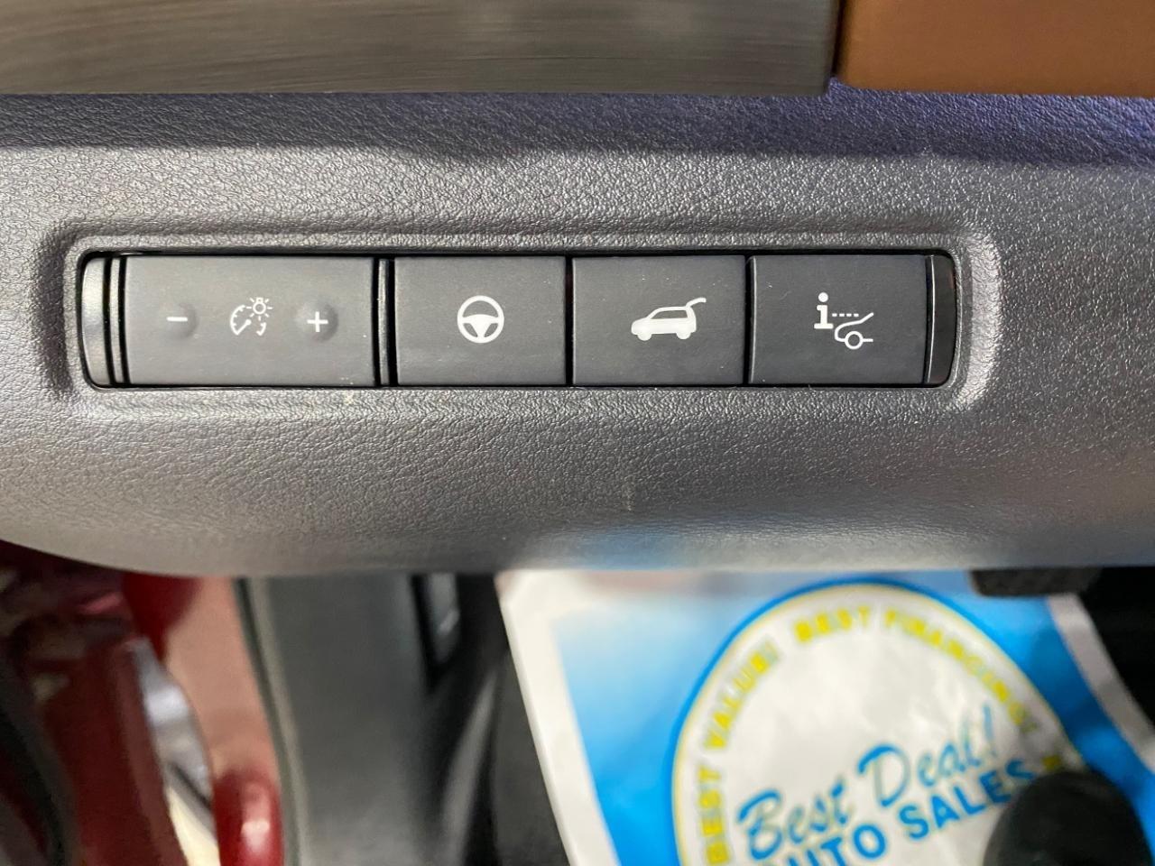 Nissan Pathfinder Platinum 4WD 2022