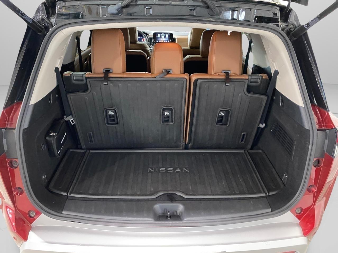 Nissan Pathfinder Platinum 4WD 2022