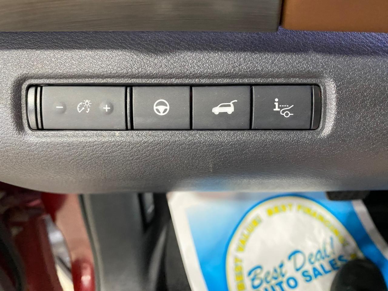 Nissan Pathfinder Platinum 4WD 2022