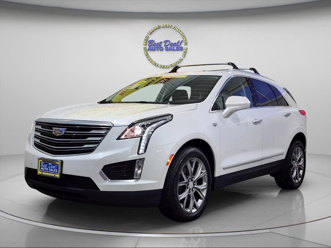 2019 Cadillac XT5 4x4 Luxury 4dr SUV