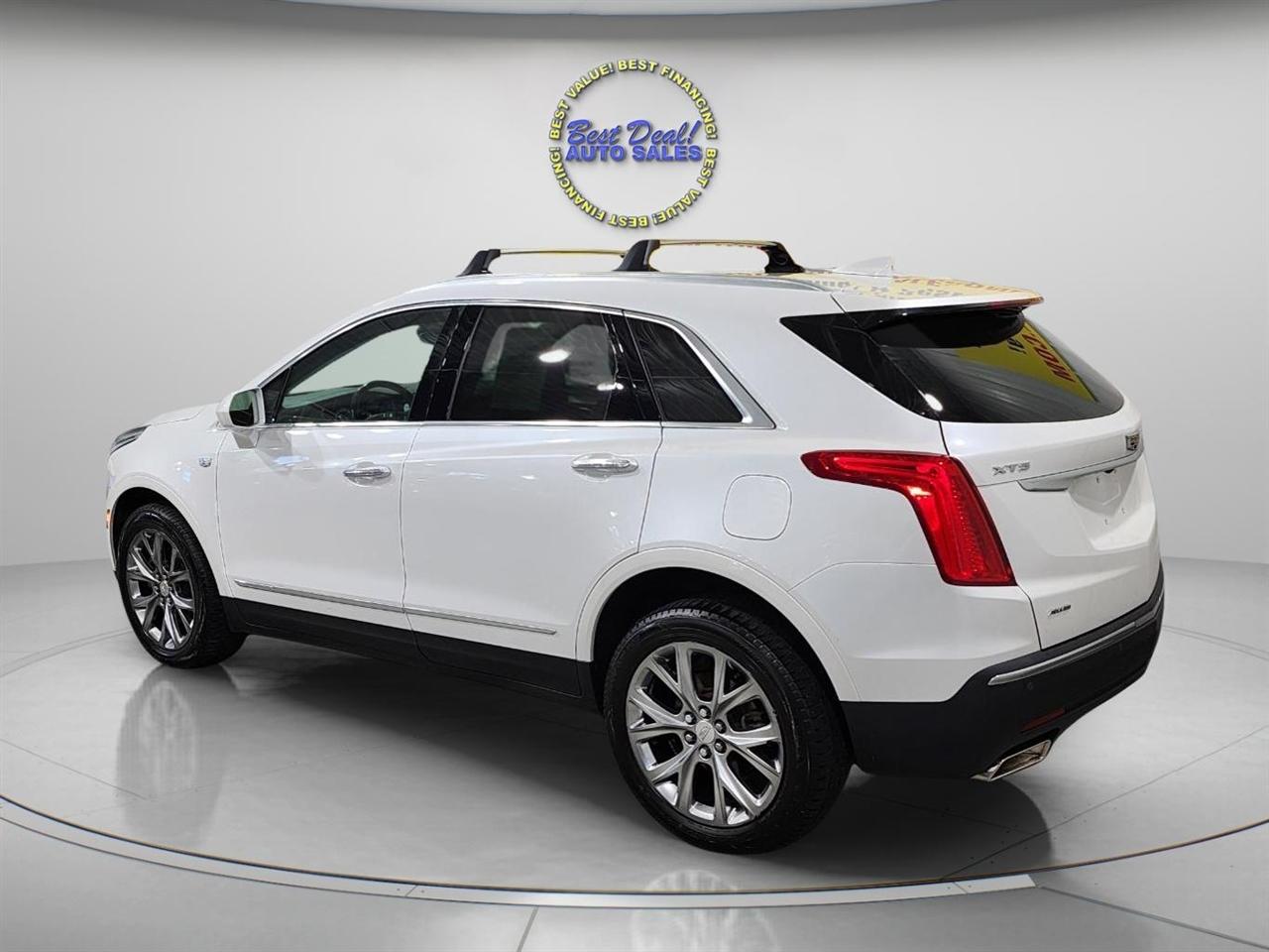Cadillac XT5  2019