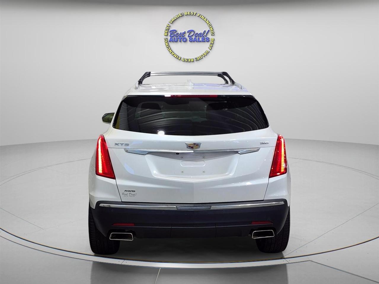 Cadillac XT5  2019