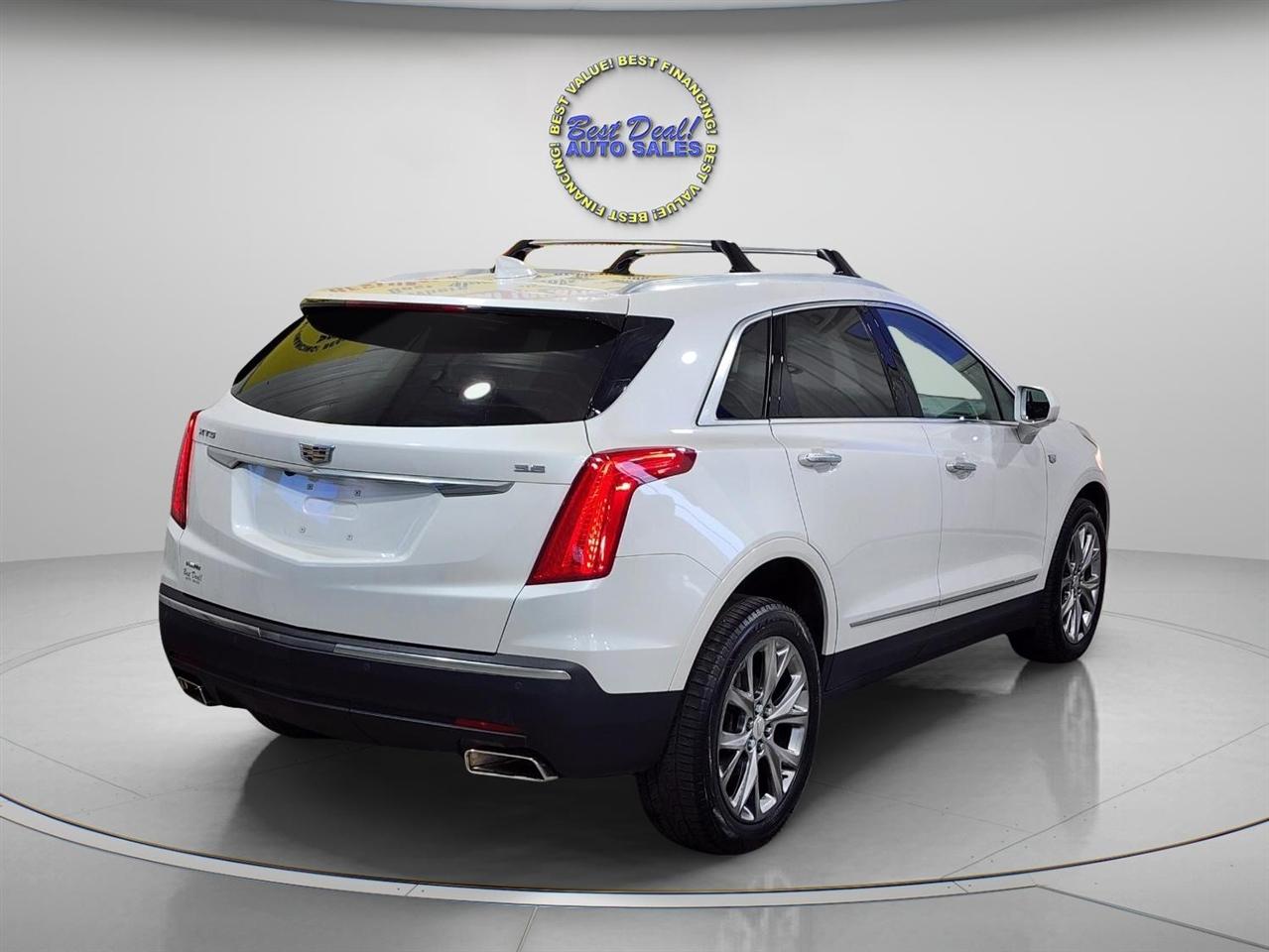 Cadillac XT5  2019