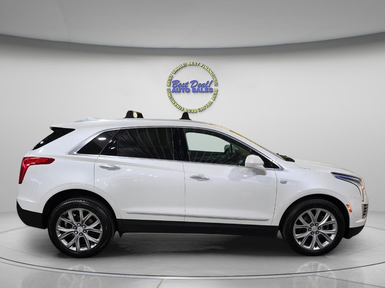 Cadillac XT5  2019