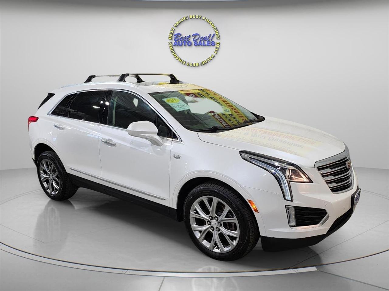Cadillac XT5  2019