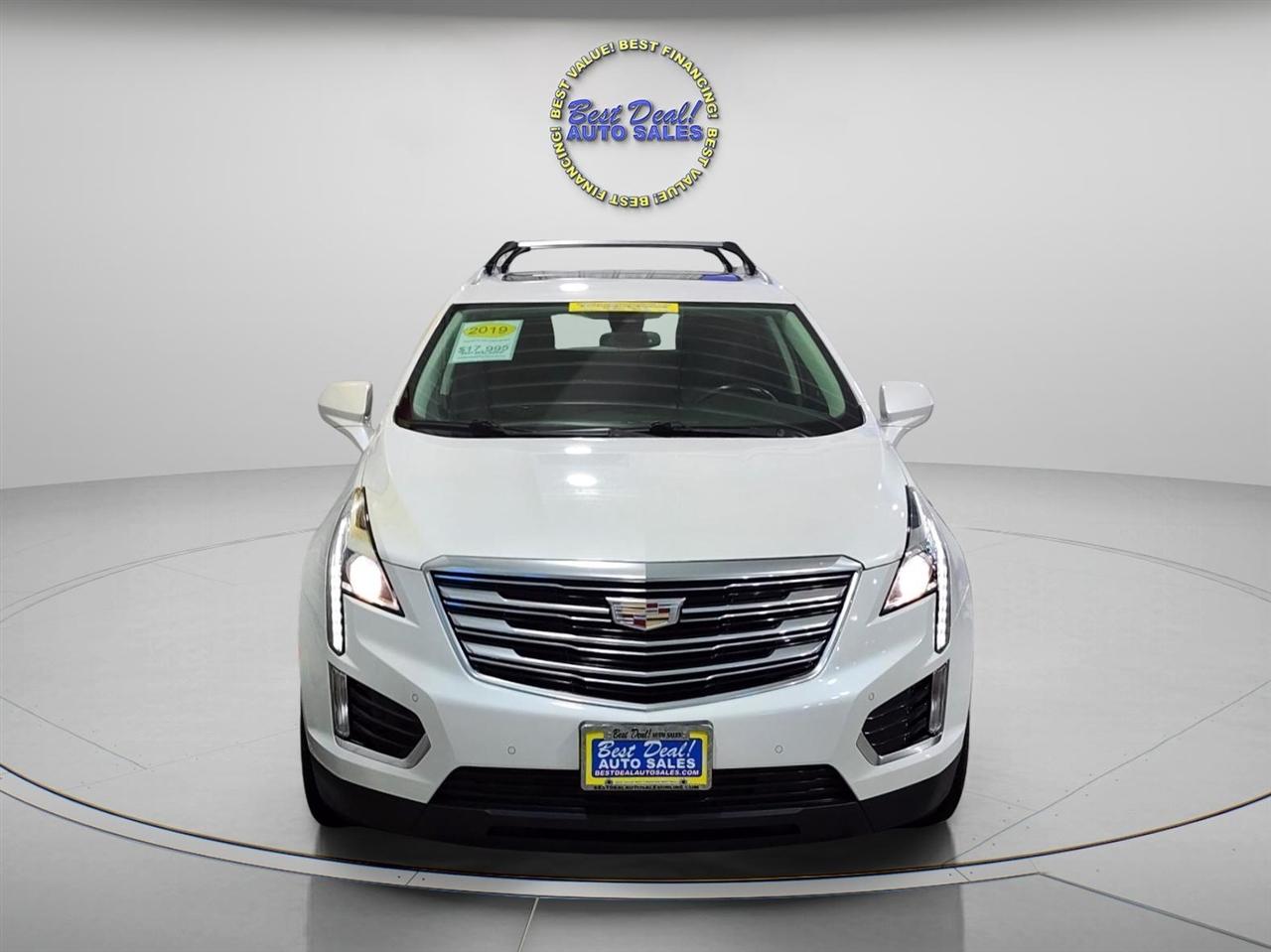 Cadillac XT5  2019