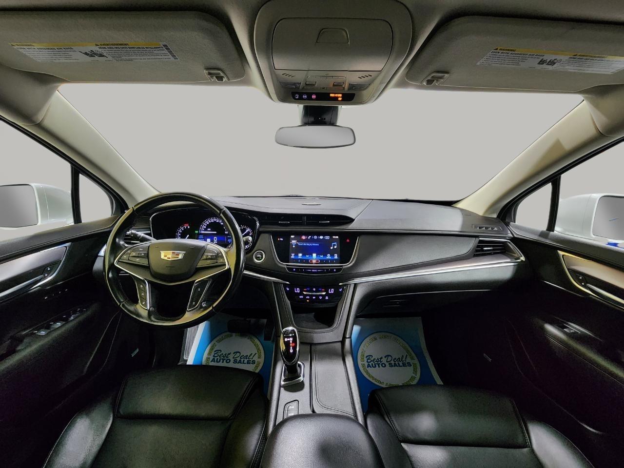 Cadillac XT5  2019