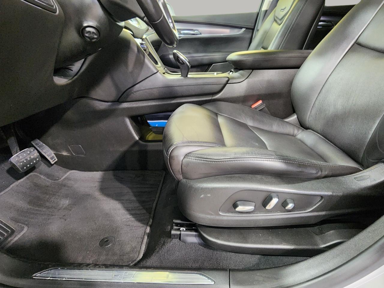 Cadillac XT5  2019