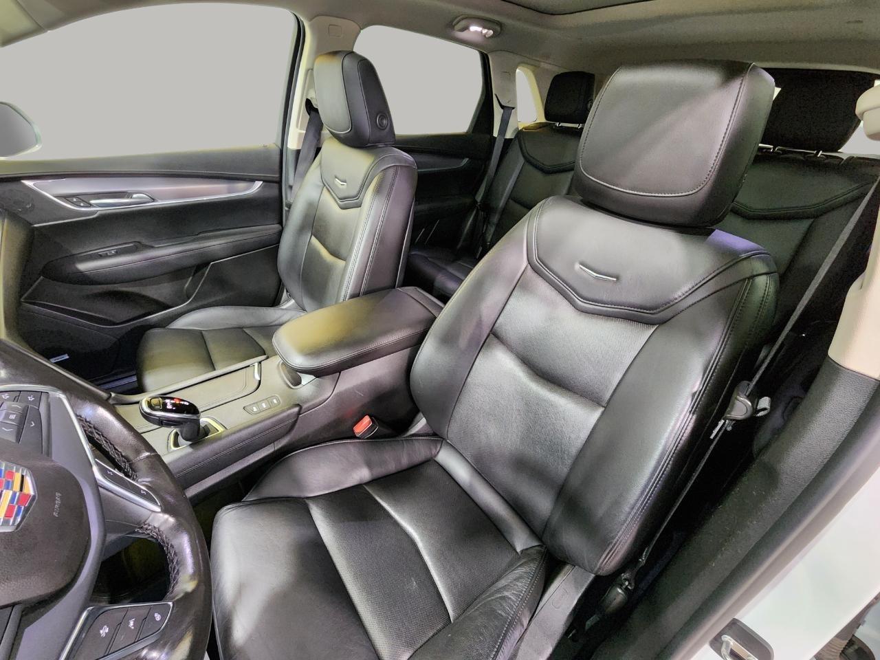 Cadillac XT5  2019
