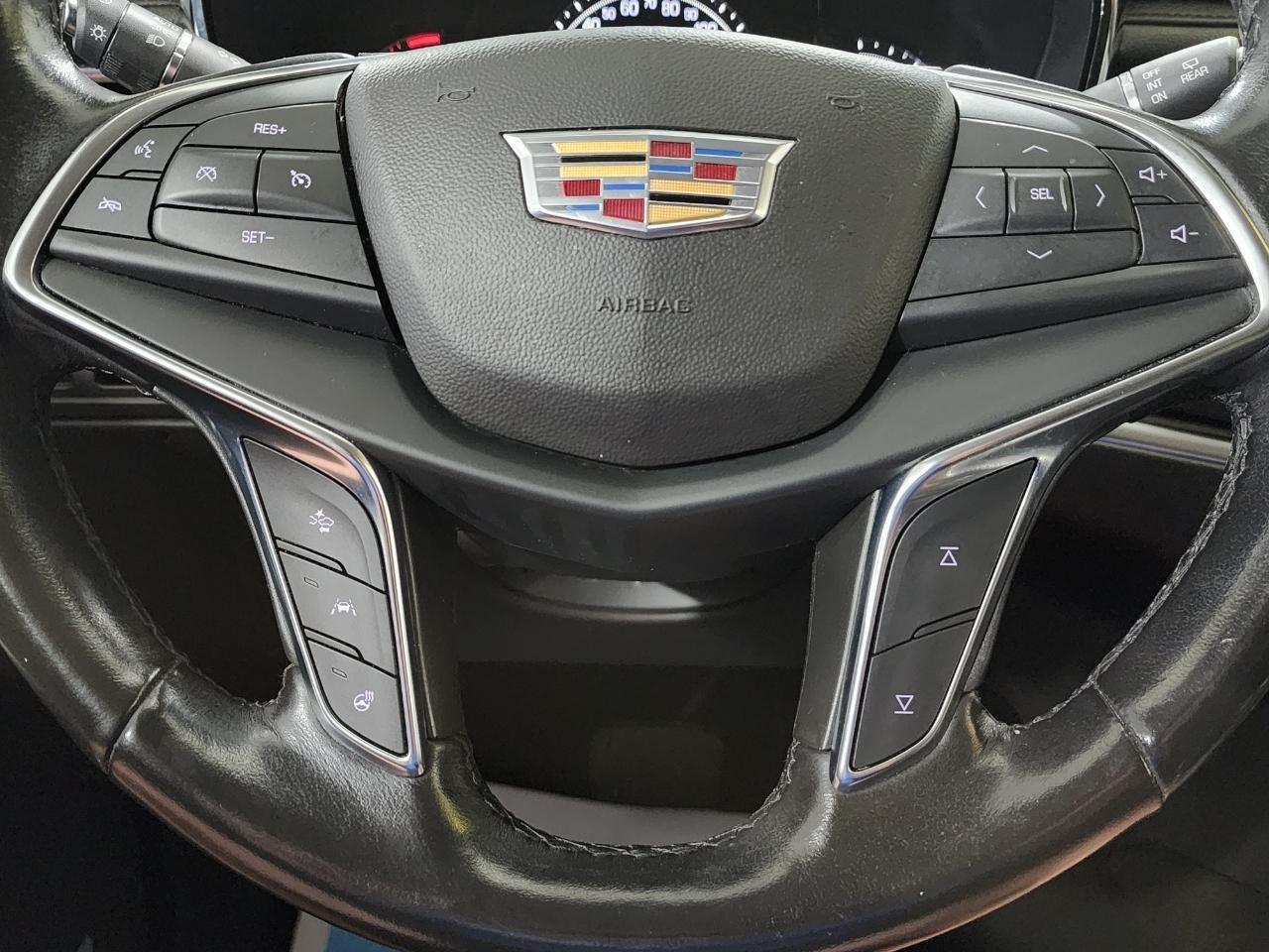 Cadillac XT5  2019