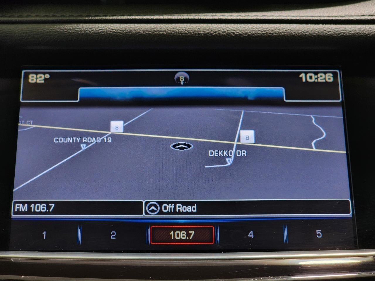 Cadillac XT5  2019