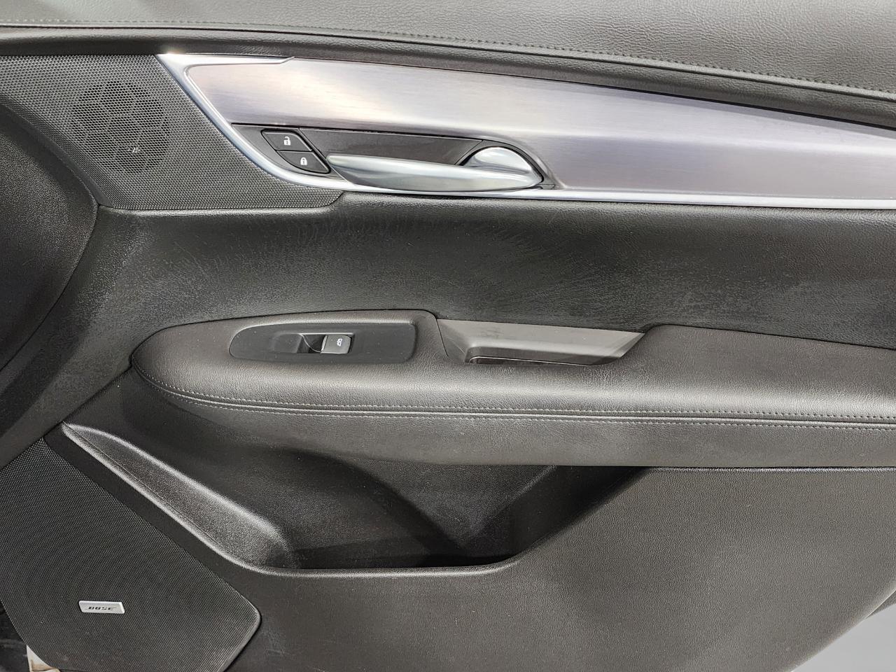 Cadillac XT5  2019